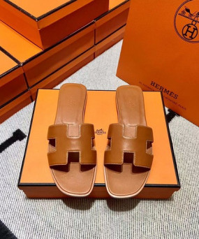 에르메스 올수공 오란 슬리퍼 샌들 스위프트 80